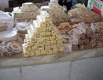 حلوا ارده