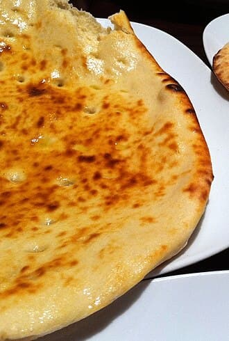 نان تافتون روستایی